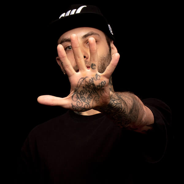 bastard Blunt tattoo