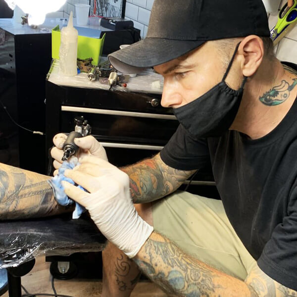 alessandro bridge tattoo