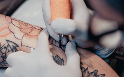 Kit per iniziare a tatuare: lo start per il perfetto tatuatore
