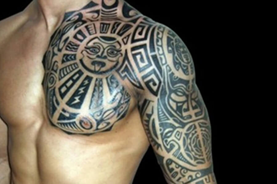 Tatuaggio tribale: storia e significato