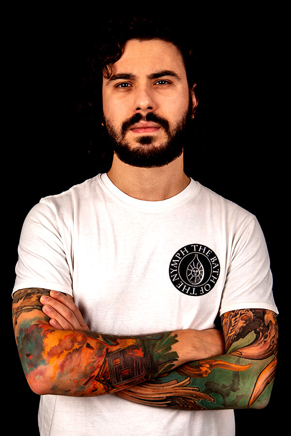 Marco Felici VIS Tattoo Academy