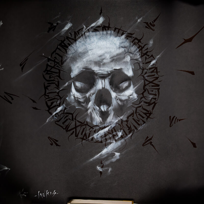 vis tattoo Iaukis