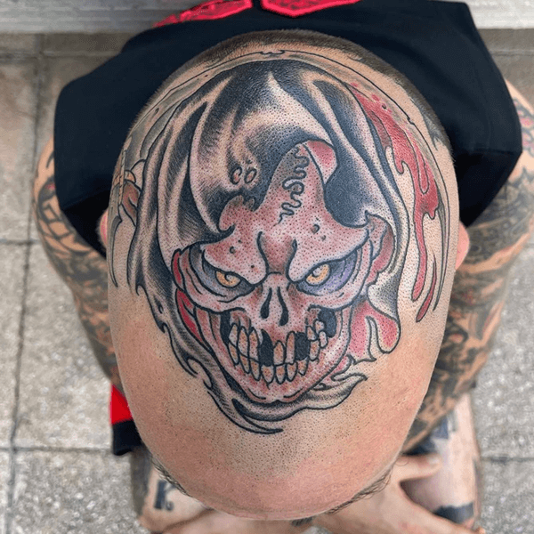 Sonik Tattooing – Classic Tattoo
