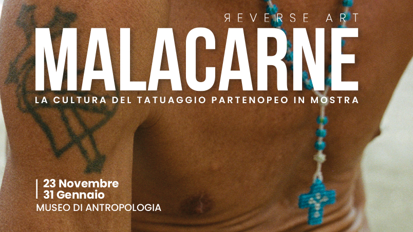 La cultura del tatuaggio partenopeo in mostra, Malacarne
