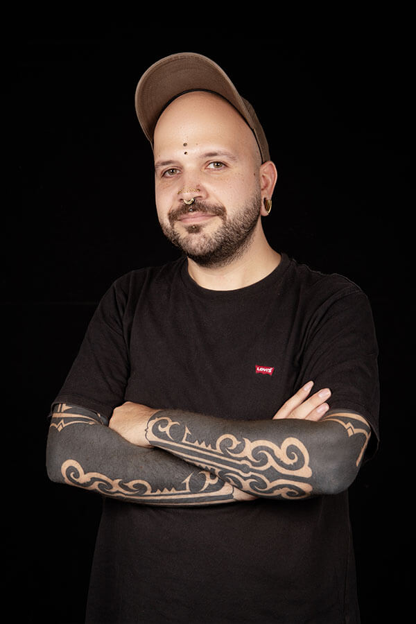 Marco Felici VIS Tattoo Academy