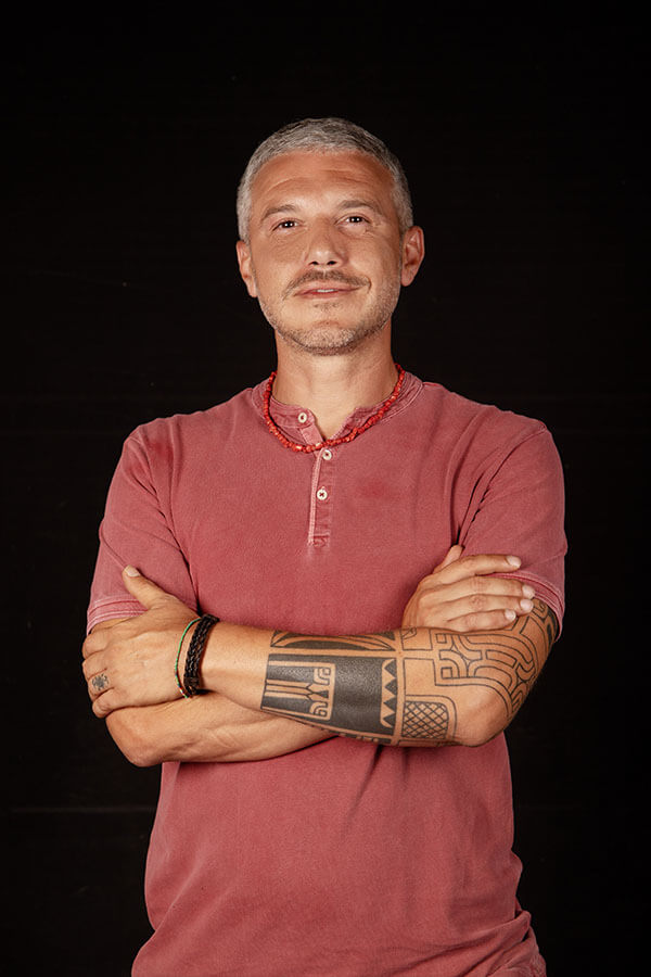 Marco Felici VIS Tattoo Academy