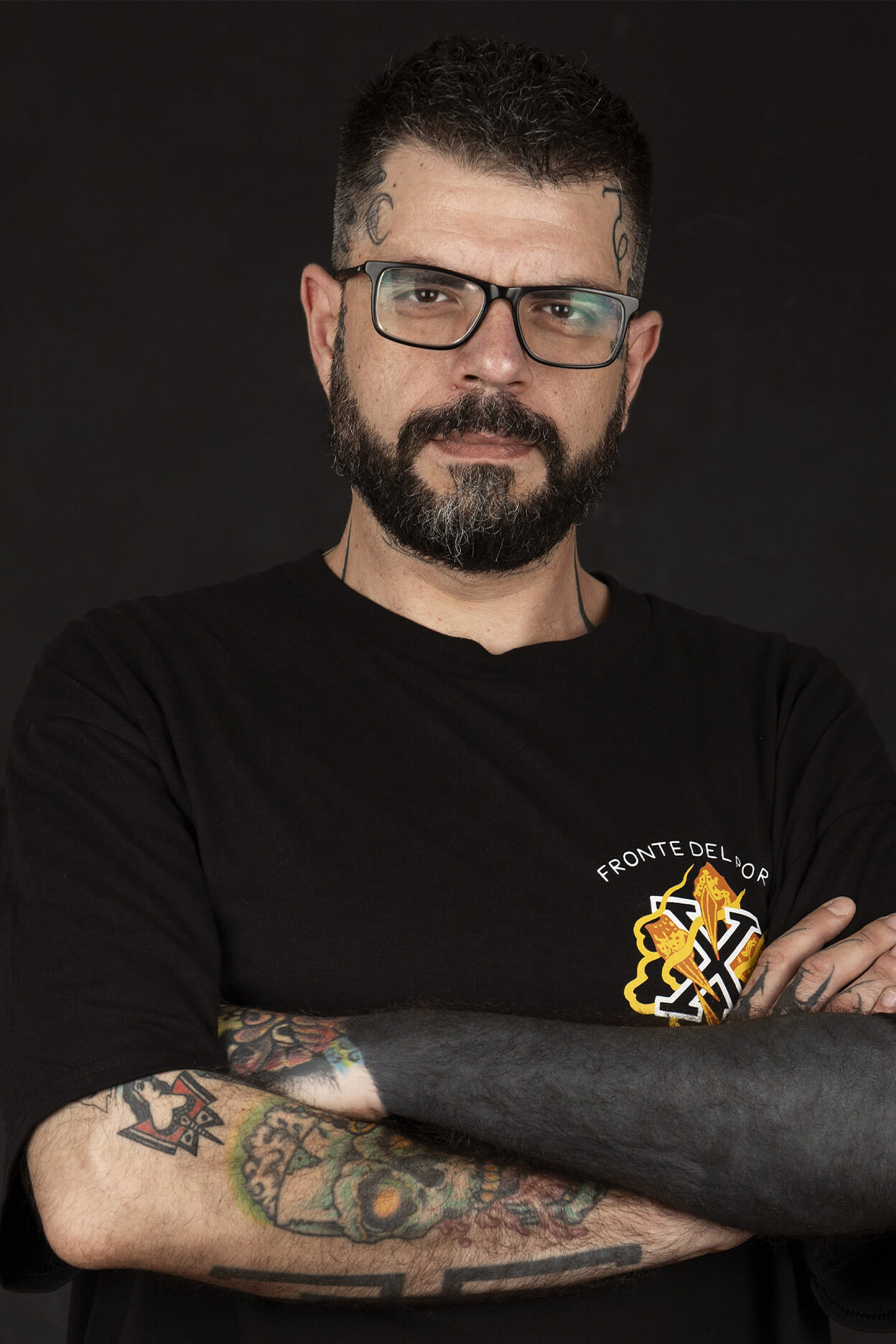 Marco Felici VIS Tattoo Academy