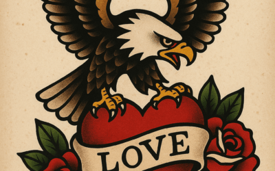 L’importanza del tatuaggio americano. Un documentario che attraversa vari stili