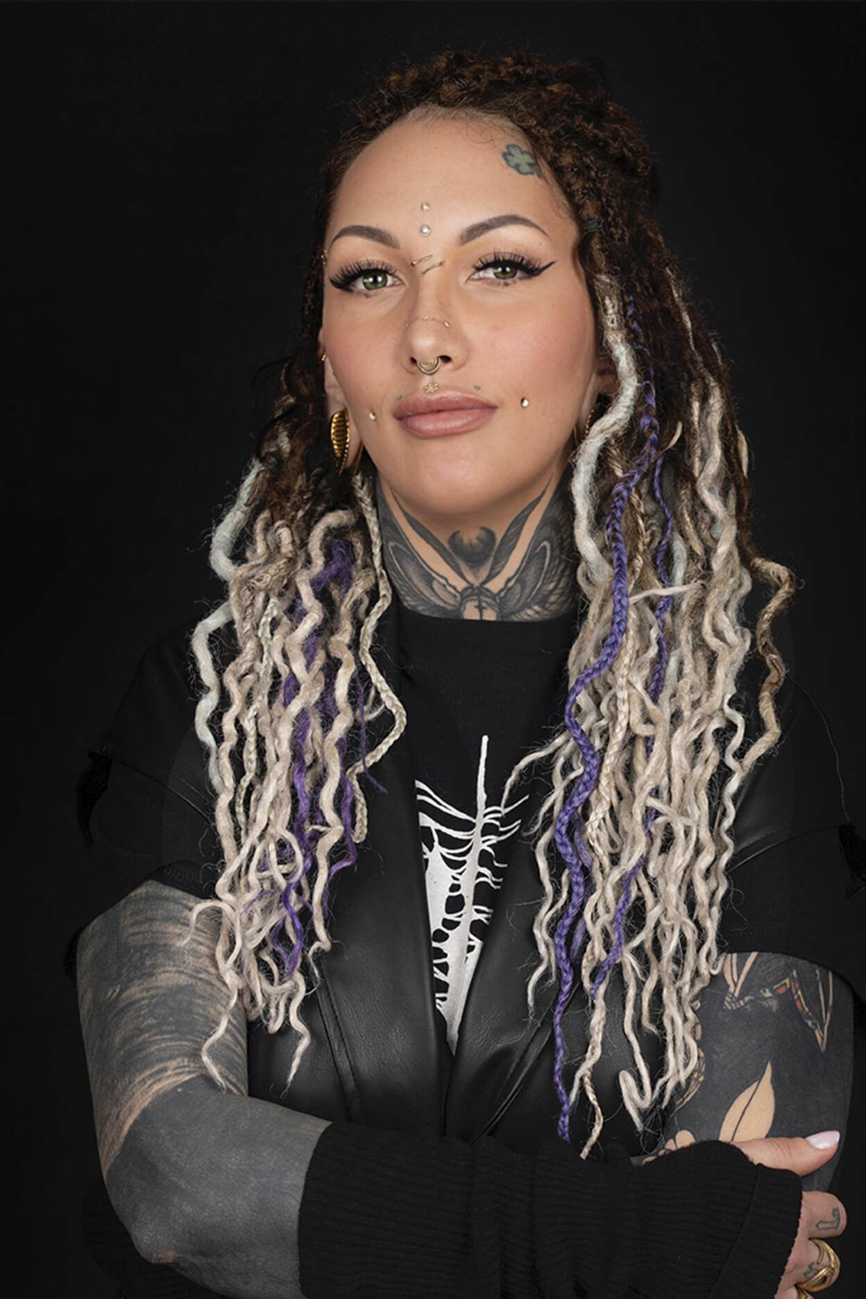 Perla de palo VIS Marco Felici VIS Tattoo Academy