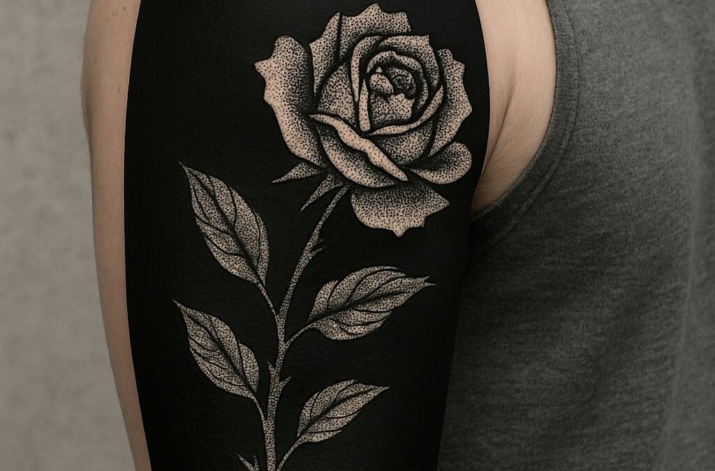 Blackwork Tattoo: Arte, Tradizione e Innovazione nella Pelle