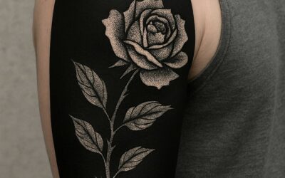 Blackwork Tattoo: Arte, Tradizione e Innovazione nella Pelle