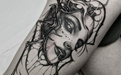 Giuliano Cascella – Black work