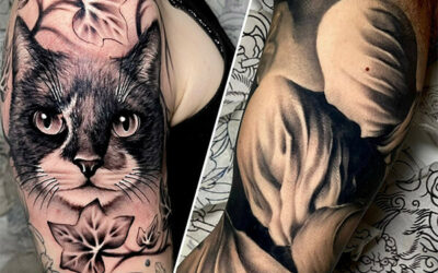 Adriano Proietti – Black and Grey