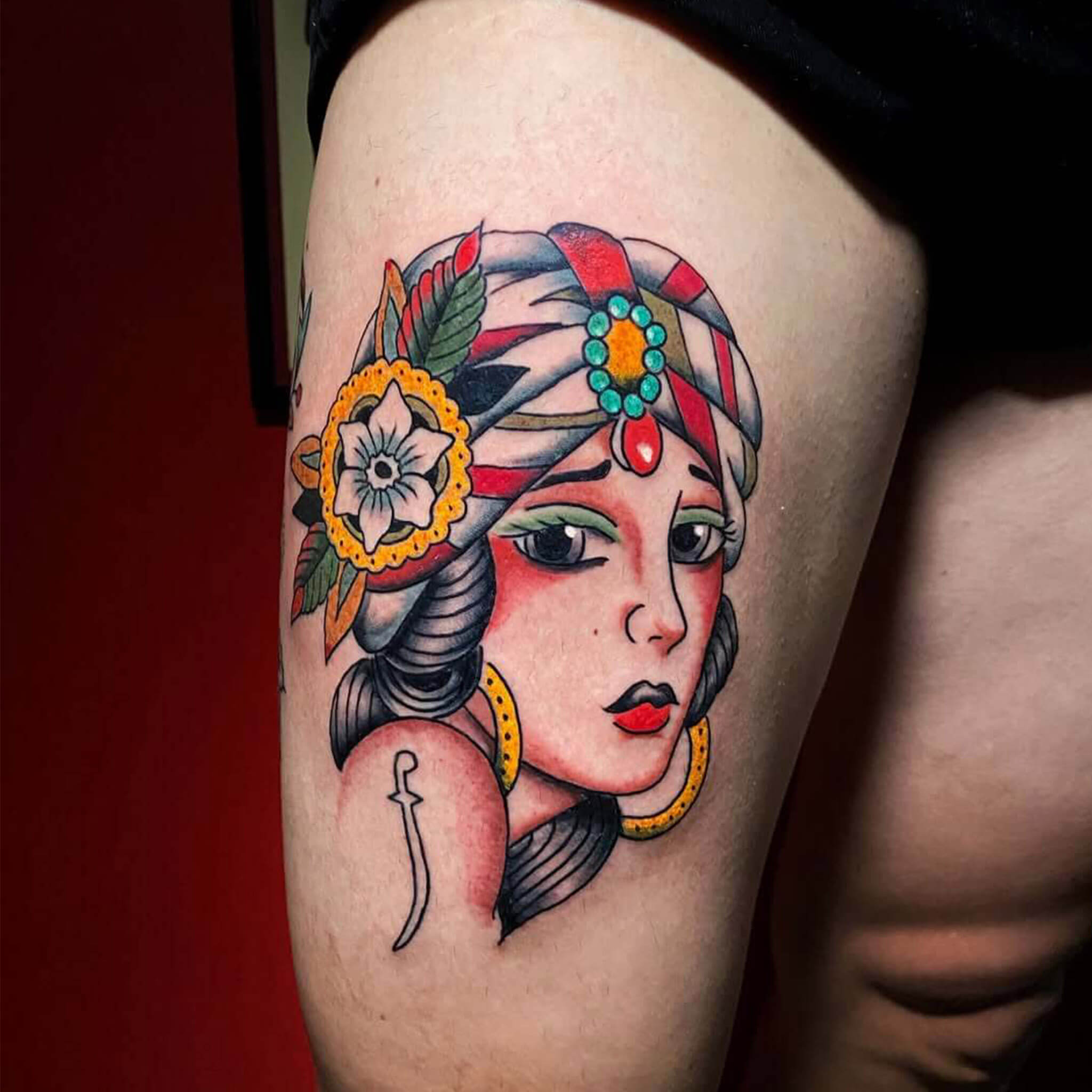gabriele donnini tattoo