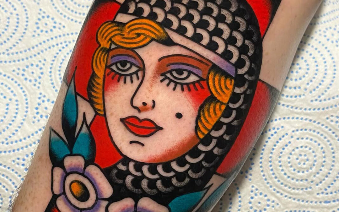 Leonardo Filippini – American Traditional