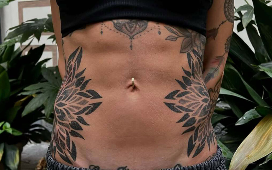 Marco Marini – Tribal Tattoo