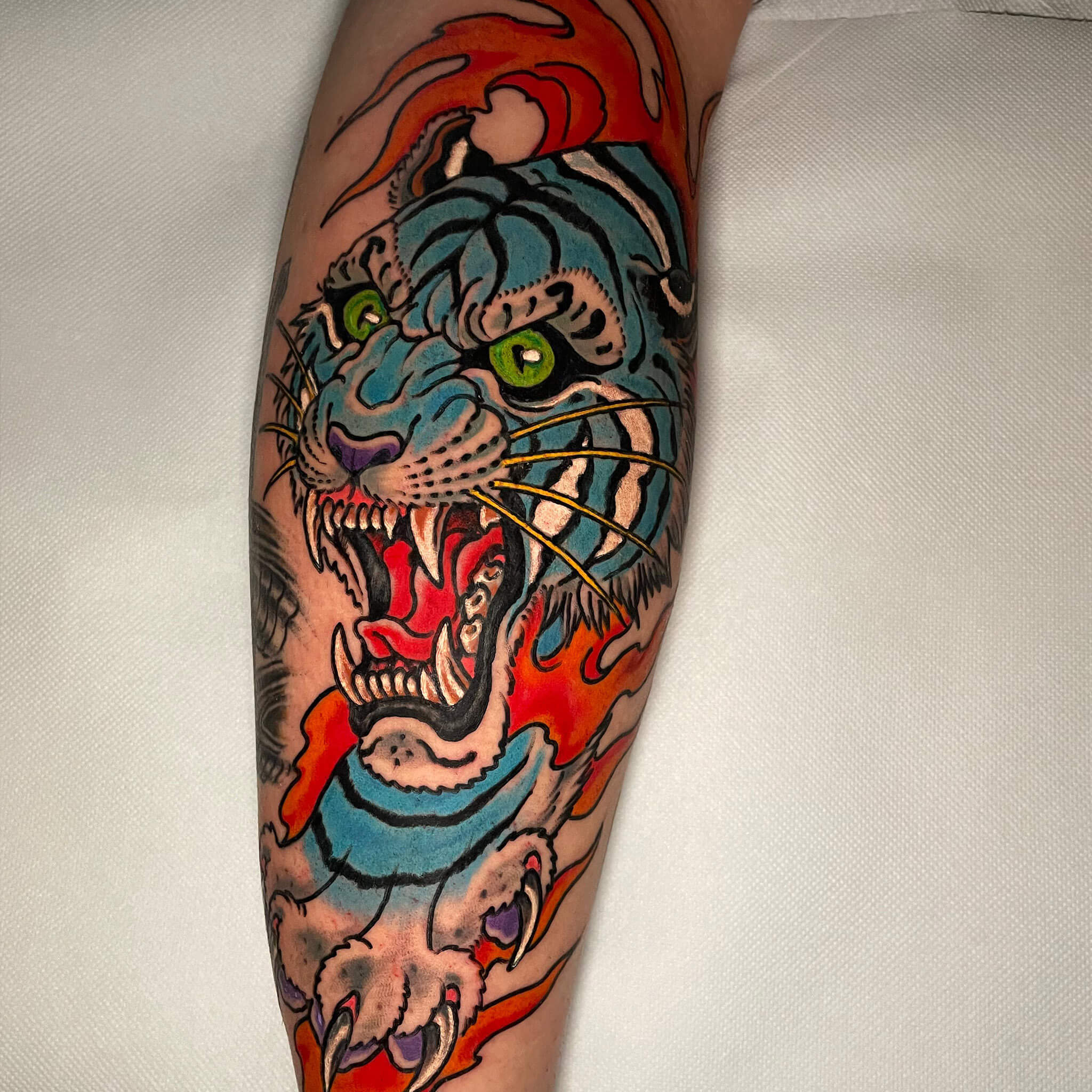 mariano floridi tattoo