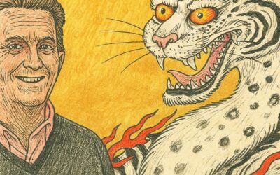 “The godfather of tattooing”: Ed Hardy
