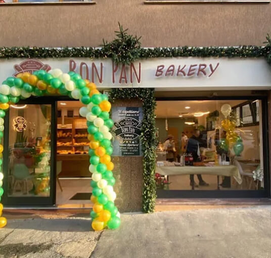 bon pan universo foto dam