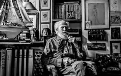 Gian Maurizio Fercioni: l’artigiano del tatuaggio marinaresco