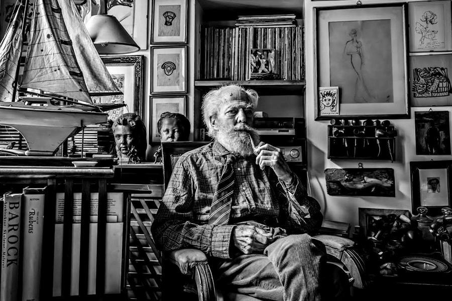 Gian Maurizio Fercioni-vis