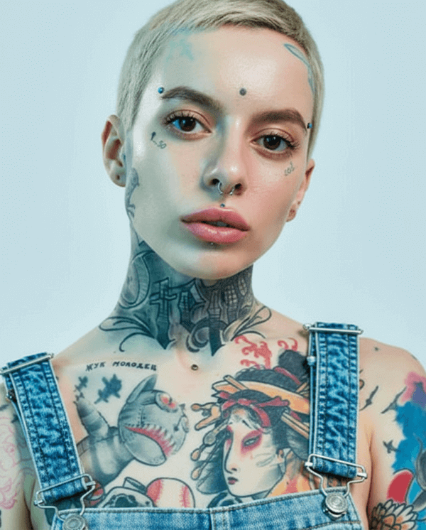 Corso tatuaggio vis tattoo