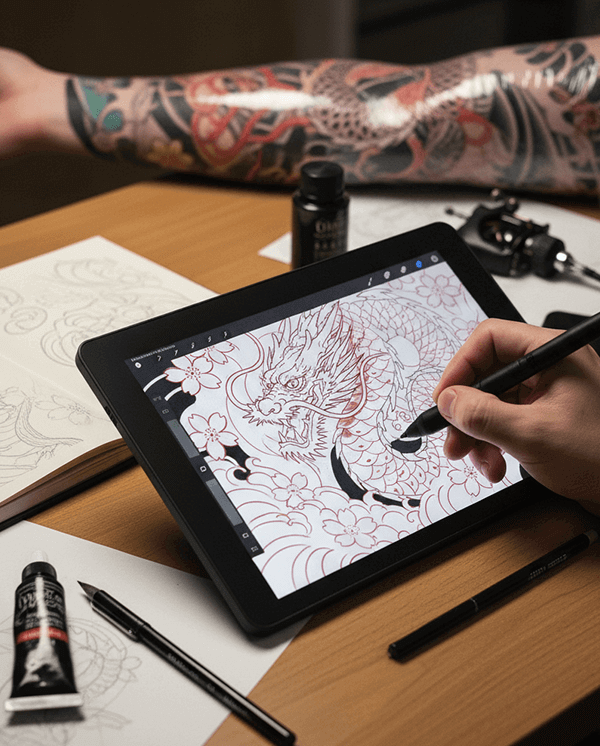 Corso tatuaggio vis tattoo