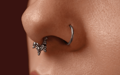 Curated Piercing: quando il piercing diventa progettazione estetica