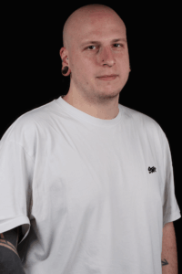 marco mote VIS tattoo