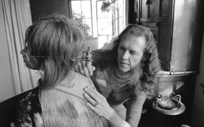 Lyle Tuttle: l’uomo che ha portato i tatuaggi su Rolling Stone